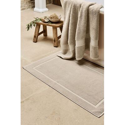 Christy Renaissance Luxury - light brown - One Size - Bath mats Christy Renaissance Luxury - light brown - One Size - Bath mats