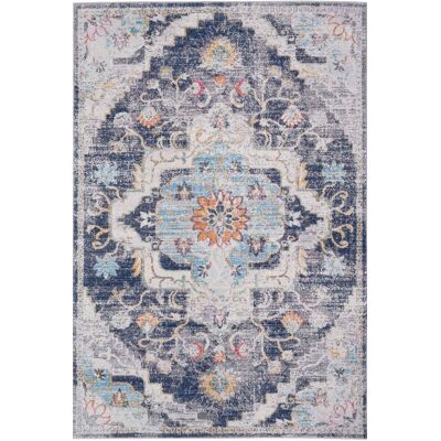 THE RUGS - Marrakech 470 - Multicolour - 120x170 - Rug THE RUGS - Marrakech 470 - Multicolour - 120x170 - Rug