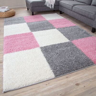 THE RUGS - Myshaggy 381 Pink - 180x270 - Rug THE RUGS - Myshaggy 381 Pink - 180x270 - Rug