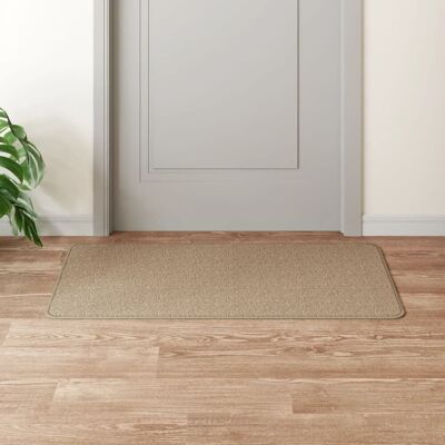 Berkfield Home Carpet Runner Sisal Look Sand 50x100 cm in Brown Size: 100 cm diameter Brown 100 cm diameter Berkfield Home Carpet Runner Sisal Look Sand 50x100 cm in Brown Size: 100 cm diameter Brown 100 cm diameter