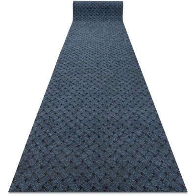 RugsX Antislip Runner in Blue Size: 100 cm x 240 cm Blue 100 cm x 240 cm RugsX Antislip Runner in Blue Size: 100 cm x 240 cm Blue 100 cm x 240 cm