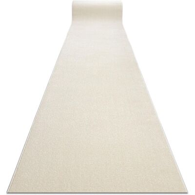 RugsX KARMEL White 60x170cm Hallway Runner - Rug RugsX KARMEL White 60x170cm Hallway Runner - Rug