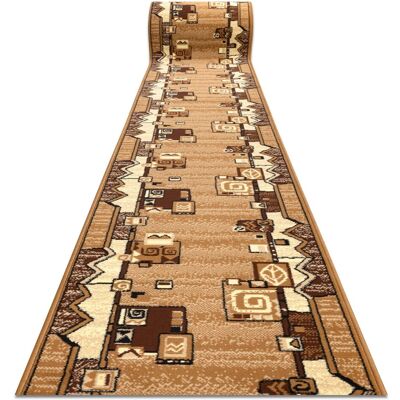 RugsX MORAD SZLACZEK Old Gold Runner - Rug/Runner RugsX MORAD SZLACZEK Old Gold Runner - Rug/Runner