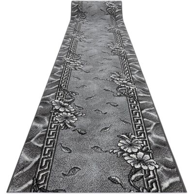 Dywany Łuszczów MORAD Trio grey runner - Rug Runner Dywany Łuszczów MORAD Trio grey runner - Rug Runner