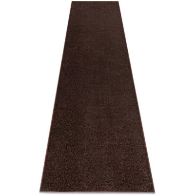 RugsX Eton 898 Runner in Brown Size: 50 cm x 330 cm Brown 50 cm x 330 cm RugsX Eton 898 Runner in Brown Size: 50 cm x 330 cm Brown 50 cm x 330 cm