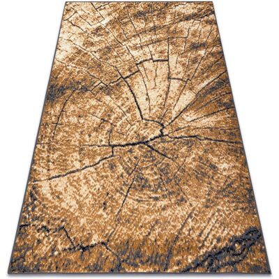 RugsX Morad PIEŃ Tree wood - Grey Beige Old Gold Carpet RugsX Morad PIEŃ Tree wood - Grey Beige Old Gold Carpet