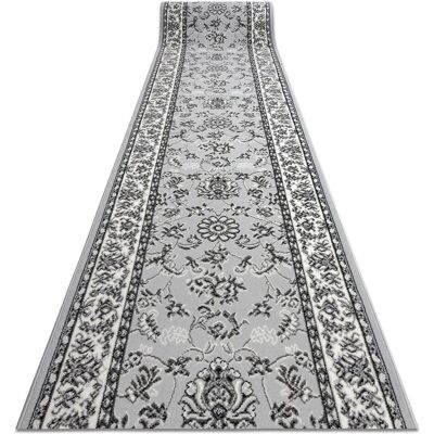 Morad Klasyk Grey Runner - Hallway Rug Morad Klasyk Grey Runner - Hallway Rug