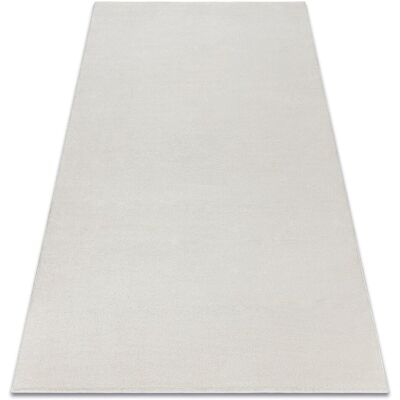 RugsX SOFTY Cream Carpet - Carpet RugsX SOFTY Cream Carpet - Carpet