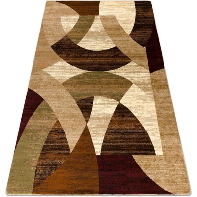 RugsX - Royal Geometric Carpet - 300x400 cm RugsX - Royal Geometric Carpet - 300x400 cm