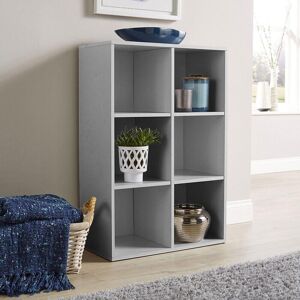 Home Source Cube 2X3 Storage Shelf Unit