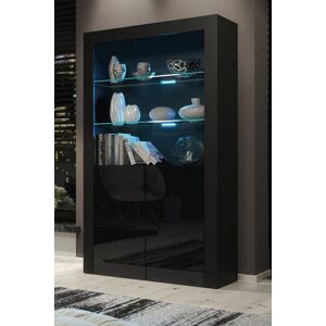 Creative Furniture Display Cabinet 170cm Modern Sideboard 2 Doors Cupboard TV Stand