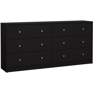 Furniture To Go May Chest of 6 Drawers (3+3)