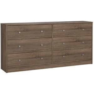 Furniture To Go May Chest of 6 Drawers (3+3)