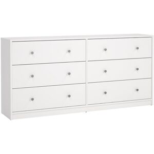 Furniture To Go May Chest of 6 Drawers (3+3)