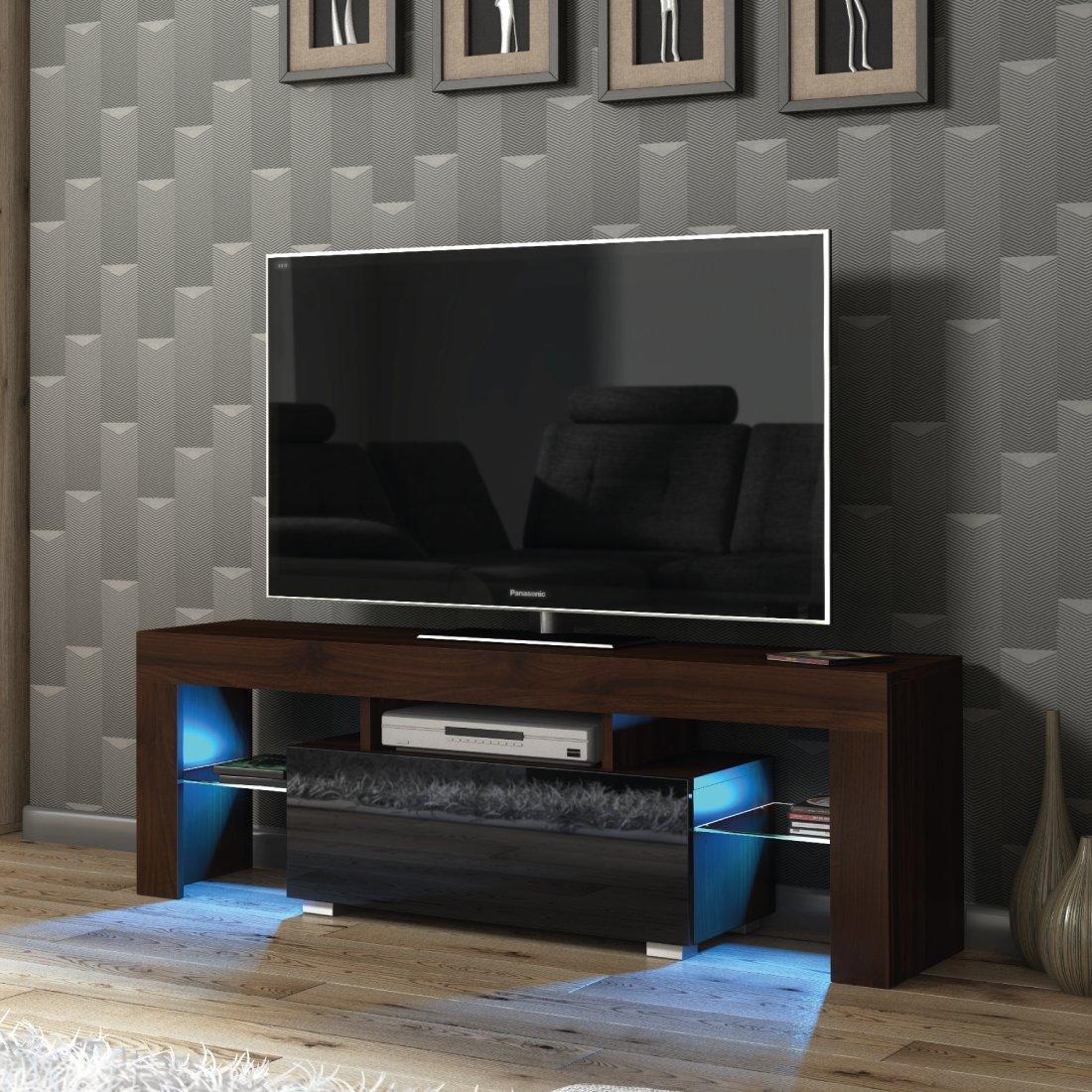Creative Furniture TV Unit 130cm Sideboard Cabinet Cupboard TV Stand