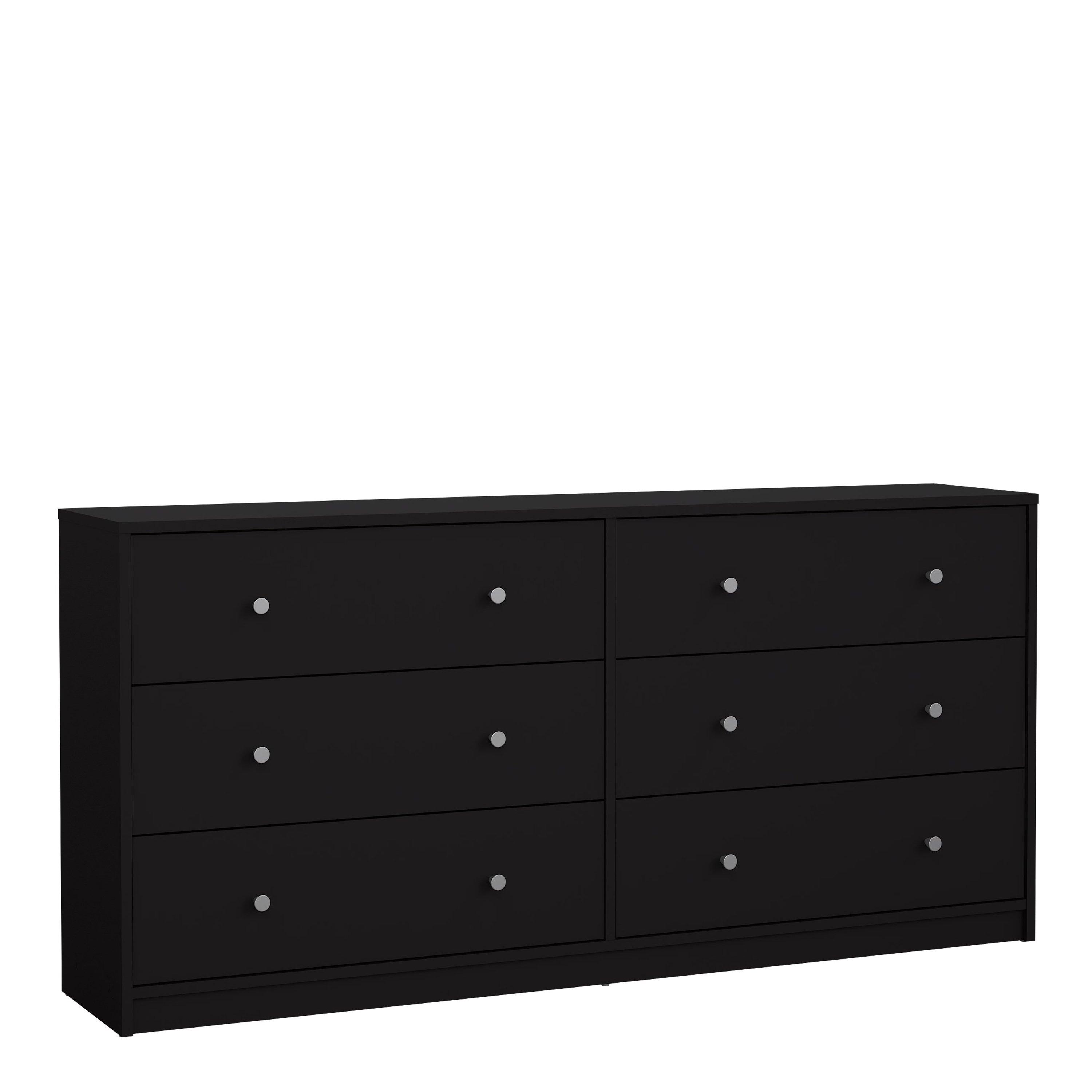Furniture To Go May Chest of 6 Drawers (3+3)