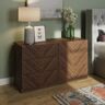 GFW Catania 3+3 Drawer Chest