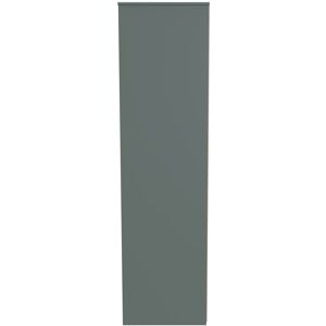 Ready Assembled 2 U Denver Triple Wardrobe with 2 Drawers (Ready Assembled) in Pale Green Pale Green Ready Assembled 2 U Denver Triple Wardrobe with 2 Drawers (Ready Assembled) in Pale Green Pale Green