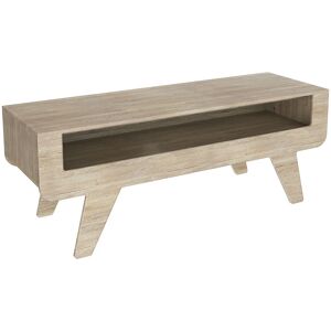 AVF Horton 1.2m Tapered Leg TV Stand, for TVs up to 60" in Light Oak Light Oak AVF Horton 1.2m Tapered Leg TV Stand, for TVs up to 60" in Light Oak Light Oak