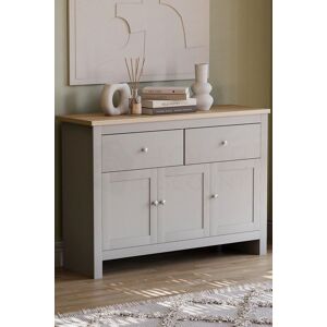 Home Discount Vida Designs Arlington 2 Drawer 3 Door Sideboard 820 x 1170 x 350 mm in Grey Grey Home Discount Vida Designs Arlington 2 Drawer 3 Door Sideboard 820 x 1170 x 350 mm in Grey Grey