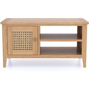 Rest Relax Alderley Oak TV Unit in Beige Beige Rest Relax Alderley Oak TV Unit in Beige Beige