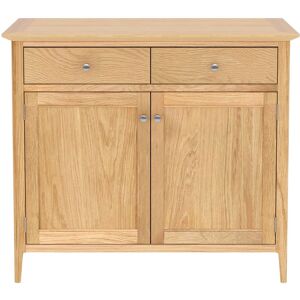 Rest Relax Keswick Oak Standard Sideboard in Beige Beige Rest Relax Keswick Oak Standard Sideboard in Beige Beige
