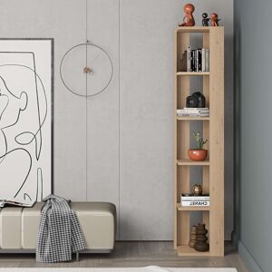 Decortie - Nati Eckregal - Oak - Corner Shelf Decortie - Nati Eckregal - Oak - Corner Shelf