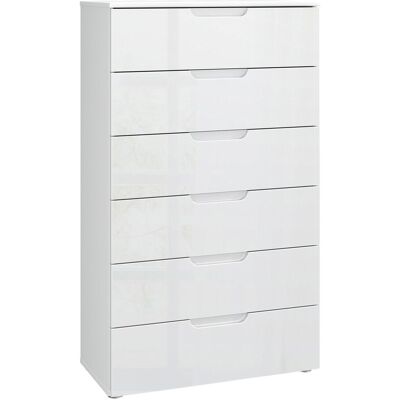 Forte Sienna Chest of drawers - Chest of drawers Forte Sienna Chest of drawers - Chest of drawers