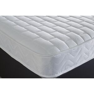 Starlight Beds Soft Memory Foam Spring Micro Quilted Mattress