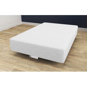 DS Living Pureflex Memory Foam Orthopaedic Mattress 30CM Extra Thick, Soft & Supportive in Off-White Size: Small Double Off-White Small Double DS Living Pureflex Memory Foam Orthopaedic Mattress 30CM Extra Thick, Soft & Supportive in Off-White Size: Small Double Off-White Small Double