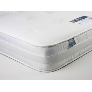 Silentnight 1000 Pocket Ortho Firm Mattress in White Size: King White King Silentnight 1000 Pocket Ortho Firm Mattress in White Size: King White King