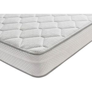 Silentnight Miracoil Ortho Firm Mattress in White Size: Single White Single Silentnight Miracoil Ortho Firm Mattress in White Size: Single White Single