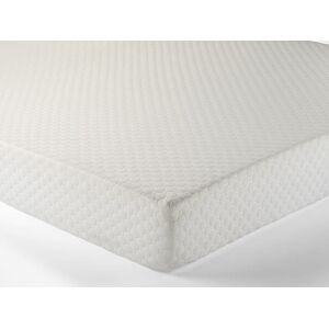 Silentnight Memory 7 Sleep Rolled Medium Foam Mattress in White Size: EU King White EU King Silentnight Memory 7 Sleep Rolled Medium Foam Mattress in White Size: EU King White EU King