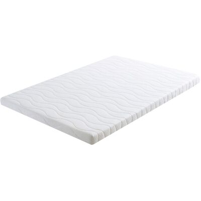 Visco Therapy - FOAMEX Recon - 4ft small double - Mattress Topper Visco Therapy - FOAMEX Recon - 4ft small double - Mattress Topper
