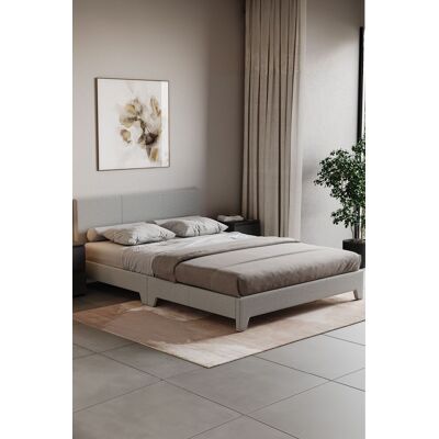 Home Discount Vida Designs Victoria King Size Bed Frame Velvet Fabric UKFR Storage in Light Grey Light Grey King Home Discount Vida Designs Victoria King Size Bed Frame Velvet Fabric UKFR Storage in Light Grey Light Grey King