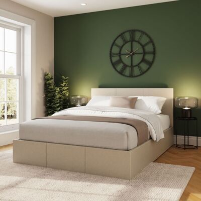 GFW Ecuador 4ft6 Double - Natural GFW Ecuador 4ft6 Double - Natural