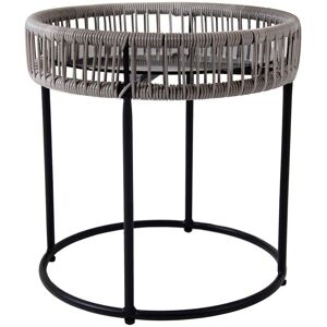 Charles Bentley Zanzibar Coffee Table Grey Side Rattan Side Table Grey Charles Bentley Zanzibar Coffee Table Grey Side Rattan Side Table Grey