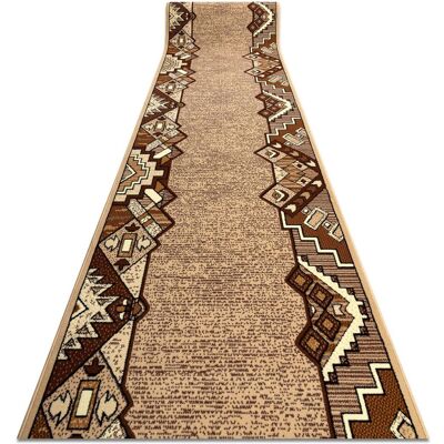 Dywany Łuszczów BARYTON Beige Runner - Runner Dywany Łuszczów BARYTON Beige Runner - Runner