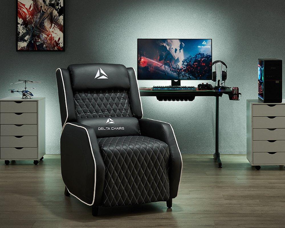 Home Detail Cougar Gaming Chair Manual Recliner