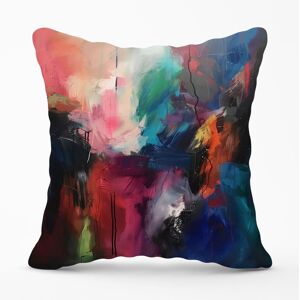 Warren Reed - Designer Cosmic Fusion: Colours Of The Universe Cushions Size: 45 cm x 45 cm Multicolor 45 cm x 45 cm Warren Reed - Designer Cosmic Fusion: Colours Of The Universe Cushions Size: 45 cm x 45 cm Multicolor 45 cm x 45 cm