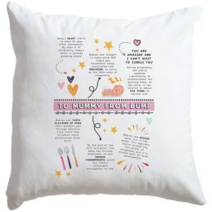 Afewhometruths Gift For Pregnant Mum to be From Bump Cushion - Mothers Day, Pregnancy Congratulations, Baby Shower in Off-White Size: 40 cm x 40 cm Off-White 40 cm x 40 cm Afewhometruths Gift For Pregnant Mum to be From Bump Cushion - Mothers Day, Pregnancy Congratulations, Baby Shower in Off-White Size: 40 cm x 40 cm Off-White 40 cm x 40 cm