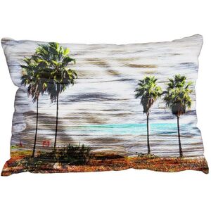 Benjamin Tate Design Cushions - Palm Trees (Cushion) Multicolor Benjamin Tate Design Cushions - Palm Trees (Cushion) Multicolor