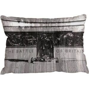 Benjamin Tate Design Cushions - BATTLE OF BRITAIN LONDON (Cushion) Multicolor Benjamin Tate Design Cushions - BATTLE OF BRITAIN LONDON (Cushion) Multicolor