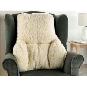 Ezysleep Soft Sherpa Fleece Support Pillow in Beige Beige Ezysleep Soft Sherpa Fleece Support Pillow in Beige Beige