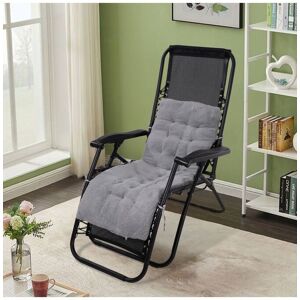 Living and Home 110x40cm Sherpa Fleece Lounge Cushion Warm Seat Pad Cosy Home Decor in Grey Size: 110x40 cm Grey 110x40 cm Living and Home 110x40cm Sherpa Fleece Lounge Cushion Warm Seat Pad Cosy Home Decor in Grey Size: 110x40 cm Grey 110x40 cm