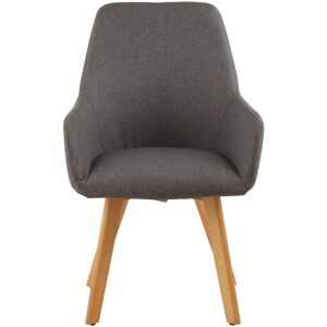 Orsina Stockholm Leisure Chair in Grey Grey Orsina Stockholm Leisure Chair in Grey Grey