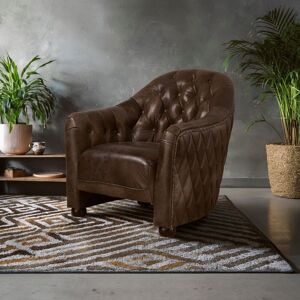 Orsina Grey Leather Classic Armchair, Walnut Quilted Back Wooden Chair, Chesterfield Button Tufted Armrest Chair Grey Orsina Grey Leather Classic Armchair, Walnut Quilted Back Wooden Chair, Chesterfield Button Tufted Armrest Chair Grey