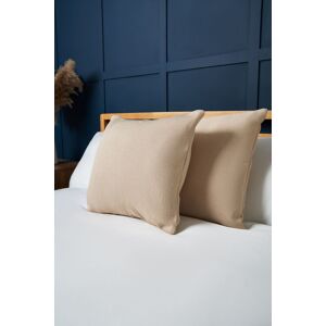 BHS Snow Fleece Cushion in Gold Size: 45 cm x 45 cm Gold 45 cm x 45 cm BHS Snow Fleece Cushion in Gold Size: 45 cm x 45 cm Gold 45 cm x 45 cm