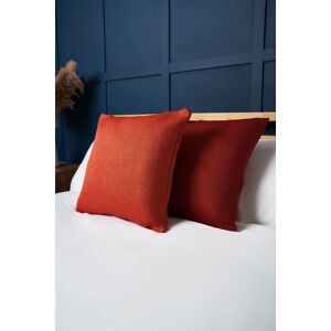 BHS Snow Fleece Cushion in Orange Size: 45 cm x 45 cm Orange 45 cm x 45 cm BHS Snow Fleece Cushion in Orange Size: 45 cm x 45 cm Orange 45 cm x 45 cm