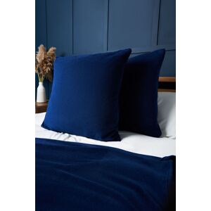 BHS Microfleece Cushion in Navy Size: 45 cm x 45 cm Navy 45 cm x 45 cm BHS Microfleece Cushion in Navy Size: 45 cm x 45 cm Navy 45 cm x 45 cm